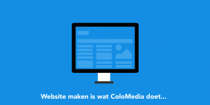 ColoMedia websites webshops dtp